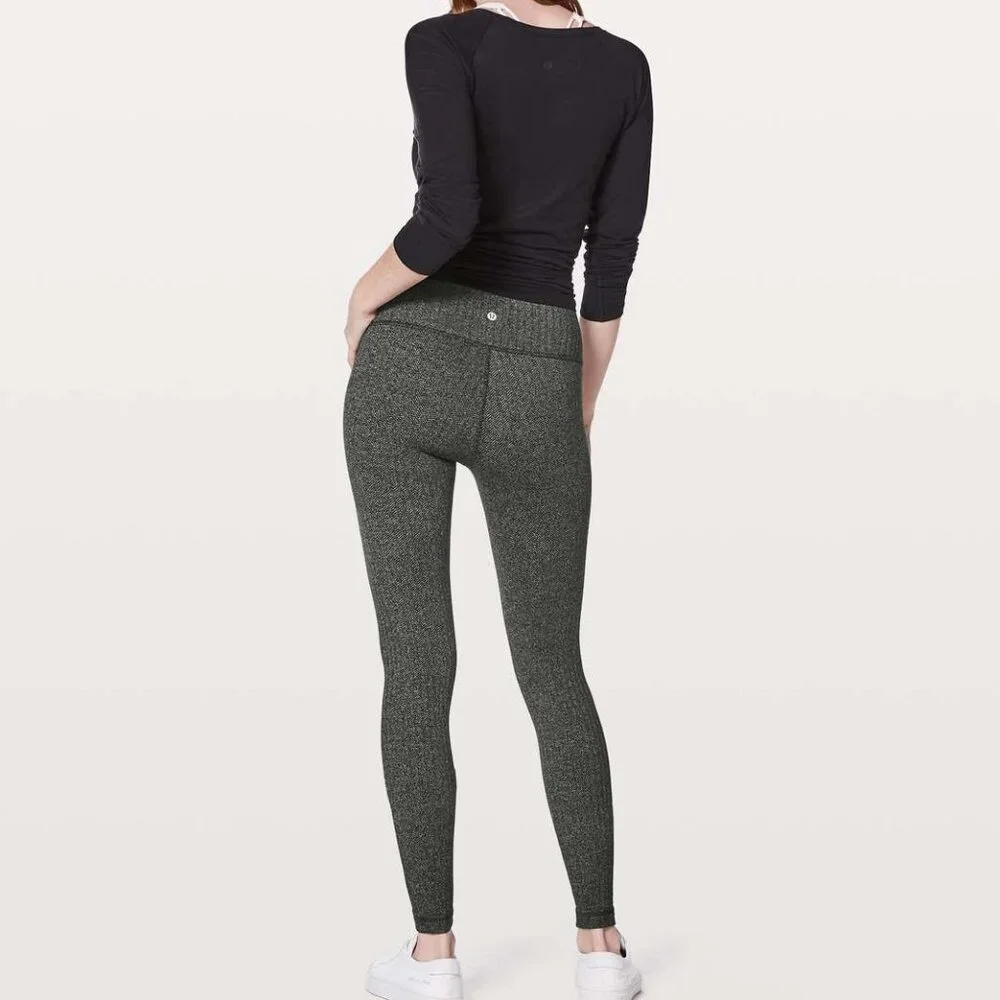 Lululemon Wunder Under Low Rise Tight 28